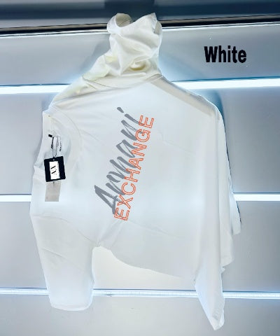 Exchange Premium Drop Shoulder T-Shirt