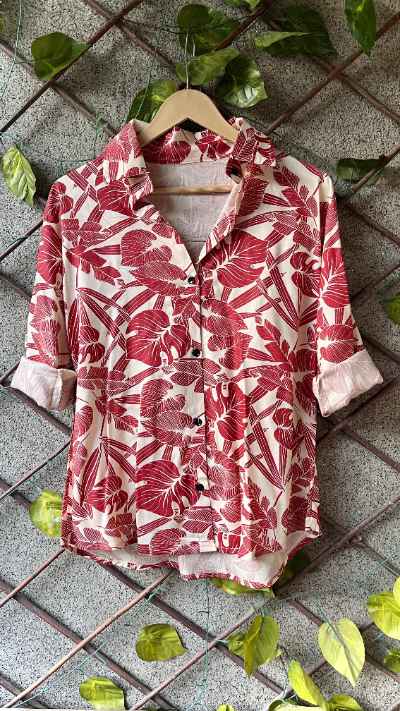 Beautiful Printed Shirt
