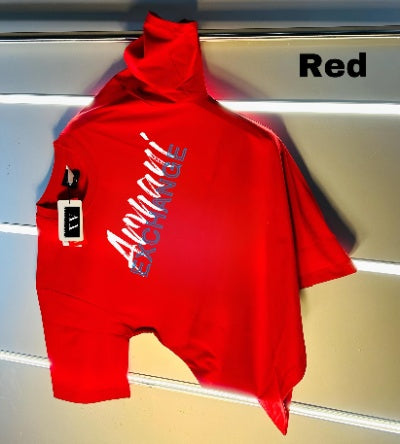 Exchange Premium Drop Shoulder T-Shirt