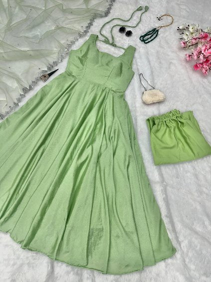 Embrace Elegance with Our Exquisite Anarkali Suit